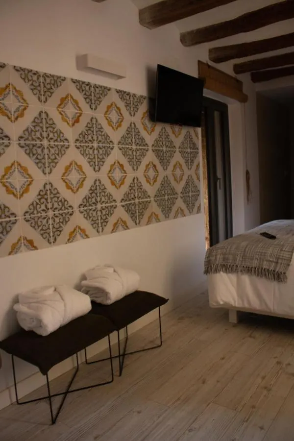 Apartment Ferienwohnung La Casa Del Miracle Balaguer Spanien