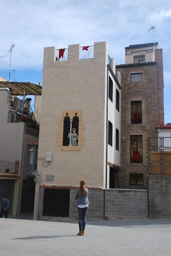 La Casa Del Miracle Apartment Balaguer