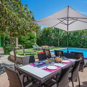 Puerto Pollenca Con Piscina Privada Villa Port de Pollenca